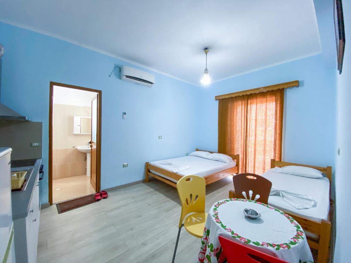 SarandëMikel'S House公寓 外观 照片
