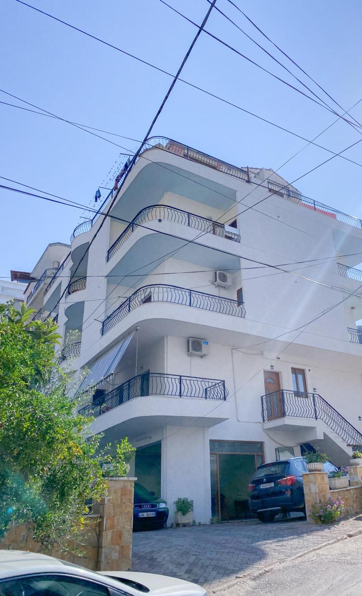 SarandëMikel'S House公寓 外观 照片